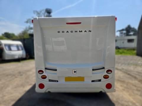 Coachman Pastiche 460 6