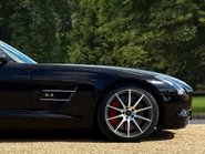 Mercedes-Benz SLS AMG Coupe 13