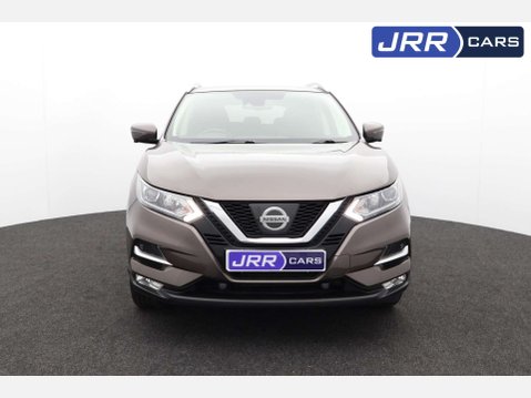 Nissan Qashqai 1.2 Qashqai N-Connecta DiG-T 5dr 8