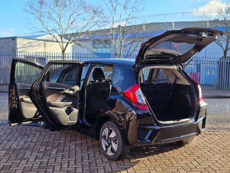 Honda Jazz 1.5 h i-MMD Crosstar EX eCVT Euro 6 (s/s) 5dr 62