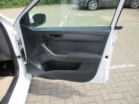 Skoda Fabia 1.0 S Euro 6 (s/s) 5dr 43