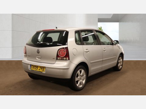 Volkswagen Polo MATCH 5