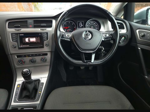 Volkswagen Golf 2.0 Golf Match Edition TDI BlueMotion Technology 5dr 30