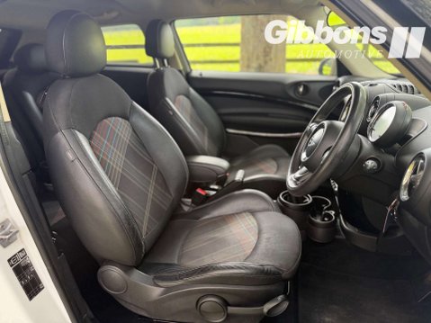Mini Paceman 1.6 Paceman Cooper D 3dr 21