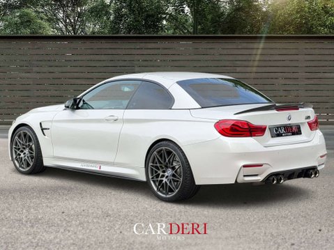 BMW M4 3.0 M4 Competition Edition Package Semi-Auto 2dr 15
