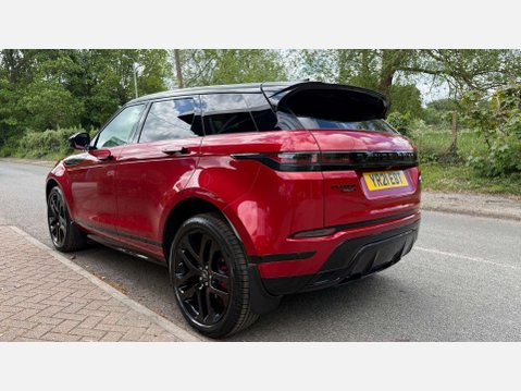Land Rover Range Rover Evoque 2.0 Range Rover Evoque Autobiography MHEV Auto 4WD 5dr 13