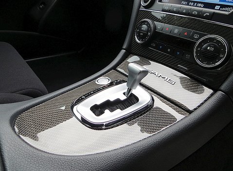 Mercedes-Benz CLK AMG Black Series 16