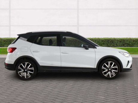 SEAT Arona 1.0 Arona FR Edition TSI 5dr 1