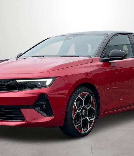 Vauxhall Astra 1.2 Turbo 130 GS Line 5dr