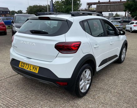 Dacia Sandero 1.0 Sandero Stepway Expression TCE 5dr 9