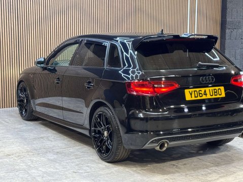 Audi A3 1.6 A3 Sportback S Line TDI 5dr 24