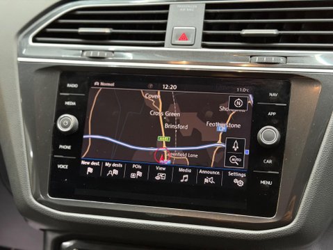 Volkswagen Tiguan 2.0 TDI SE Navigation 4Motion Euro 6 (s/s) 5dr 63