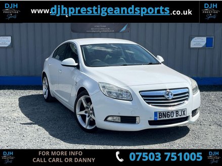 Vauxhall Insignia 2.0 CDTi SRi Euro 5 5dr
