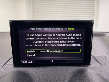 Audi Q2 1.0 Q2 S Line 30 TFSI 5dr 18