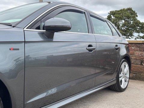 Audi A3 1.4 TFSI CoD S line Sportback Euro 6 (s/s) 5dr 12