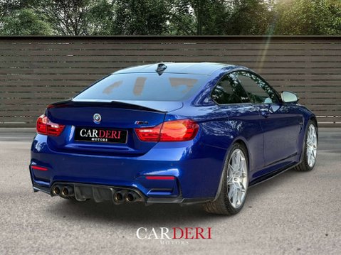 BMW M4 3.0 M4 Competition Edition Package Semi-Auto 2dr 19