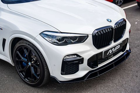 BMW X5 3.0 X5 xDrive 30d M Sport Auto 4WD 5dr 26
