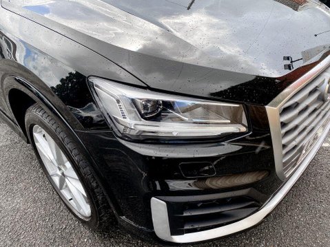 Audi Q2 1.5 TFSI CoD 35 S line SUV 5dr Petrol S Tronic Euro 6 (s/s) (150 ps) Cruis 9
