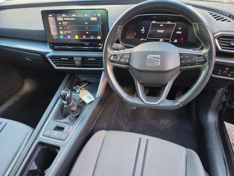 SEAT Leon 1.5 Leon SE Dynamic TSi Evo 5dr 15