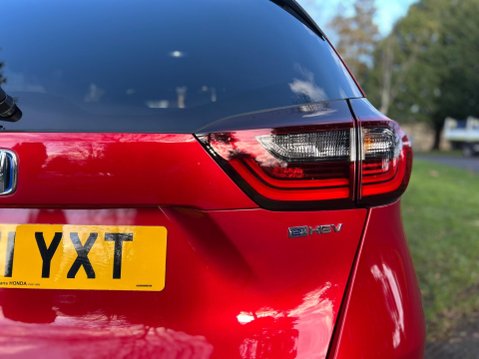 Honda Jazz I-MMD EX 44