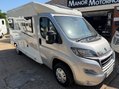 Elddis Majestic 135 ONLY 10,000 MILES FROM NEW 2 BERTH C/BUILT 27
