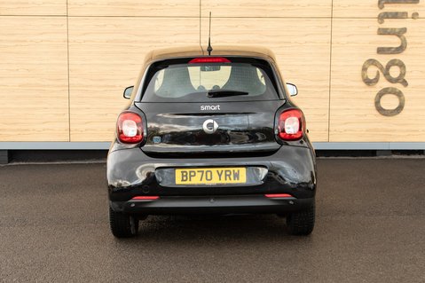 Smart Forfour PASSION ADVANCED 7