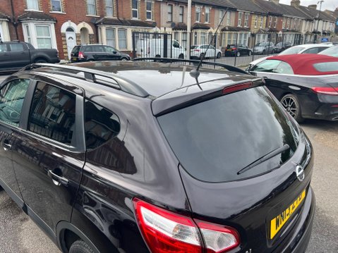 Nissan Qashqai 1.6 360 2WD Euro 5 5dr 16