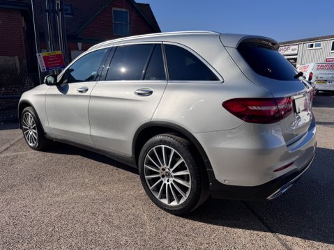 Mercedes-Benz GLC GLC 250 D 4MATIC AMG LINE PREMIUM 7
