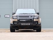Land Rover Defender 110 D300 HARD TOP X MHEV HUGE FACTORY SPEC SEEKER STYLED WITH SEATS  2