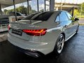 Audi A4 2.0 TFSI 40 Black Edition S Tronic Euro 6 (s/s) 4dr 17