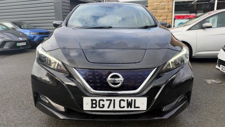 Nissan LEAF ACENTA 3