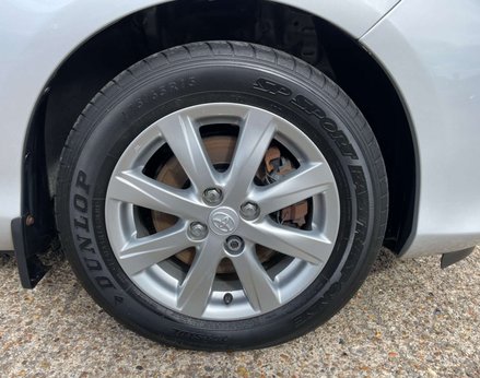 Toyota Yaris 1.5 Yaris T4 Hybrid CVT 5dr 13