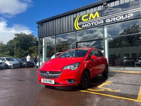 Vauxhall Corsa 1.4 Corsa SRi 3dr 4
