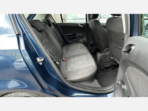 Vauxhall Corsa 1.2i ecoFLEX 16V Exclusiv Euro 5 (s/s) 5dr 25