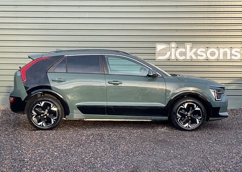 Kia Niro EV 64.8 kWh '4' 9