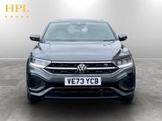 Volkswagen T-Roc 1.5 TSI R-Line SUV 5dr Petrol Manual Euro 6 (s/s) (150 ps) Half Leather - A 2
