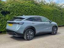 Nissan ARIYA 63kWh Advance SUV 5dr Electric Auto 7.4kW Charger (217 ps) 28