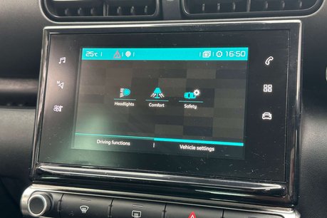 Citroen C3 Aircross 1.2 PureTech GPF Flair SUV 5dr Petrol Manual Euro 6 (s/s) (130 ps) 42