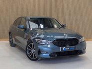 BMW 3 Series 2.0 318d Sport Auto 4dr 81