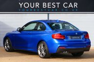 BMW 2 Series 2.0 220I M Sport Auto 2dr 12