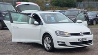 Volkswagen Golf 1.4 TSI BlueMotion Tech Match Hatchback 5dr Petrol DSG Euro 5 (s/s) (122 ps 6