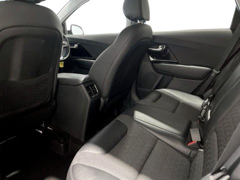 Kia Niro 1.6 GDi 2 SUV 5dr Petrol Hybrid DCT Euro 6 (s/s) (139 bhp) Air Con - Alloy 19