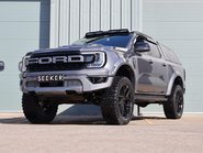 Ford Ranger Brand New WILDTRAK ECOBOOST Hybrid styled by Seeker FULL SKR KIT  1