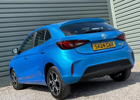MG MG3 1.5 HYBRID+ SE 14