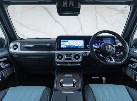 Mercedes-Benz G Class AMG G 63 MAGNO EDITION 21