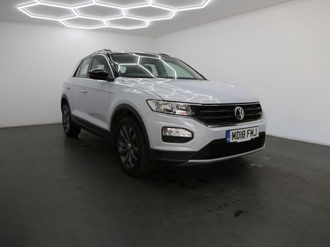 Volkswagen T-Roc 1.0 TSI SE Euro 6 (s/s) 5dr