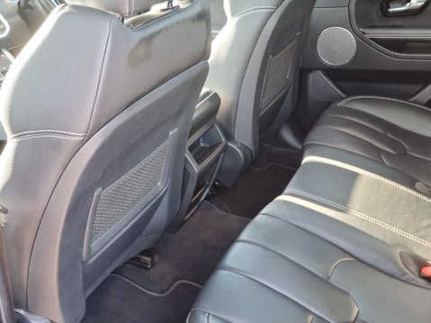 Land Rover Range Rover Evoque SD4 DYNAMIC 49