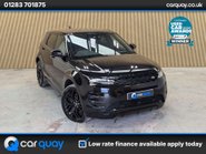 Land Rover Range Rover Evoque 2.0 Range Rover Evoque R-Dynamic S Auto 4WD 5dr 1