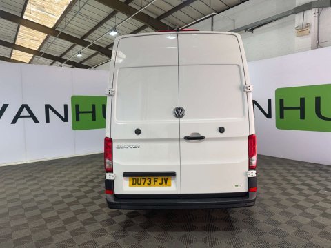 Volkswagen Crafter 2.0 Crafter CR35 Trendline TDI LWB 8