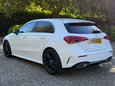 Mercedes-Benz A Class 1.3 A200 AMG Line 7G-DCT Euro 6 (s/s) 5dr 6